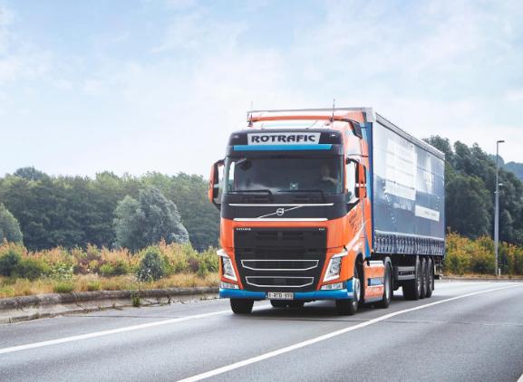 Nationaal & internationaal transport Nationaal & internationaal transport